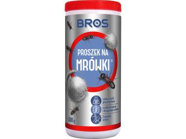 Zdjęcie: Proszek na mrówki 500 g BROS