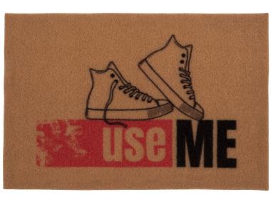 Zdjęcie: Wycieraczka Decora 40x60 cm Buty MULTI-DECOR