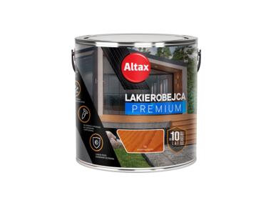 Lakierobejca Premium 2,5 L tik ALTAX
