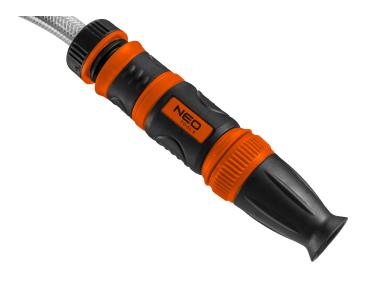 Zdjęcie: Wąż z automatycznym zwijaczem 1/2", 20 m + 2 m NEO