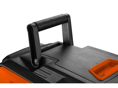 Zdjęcie: Wąż z automatycznym zwijaczem 1/2", 20 m + 2 m NEO