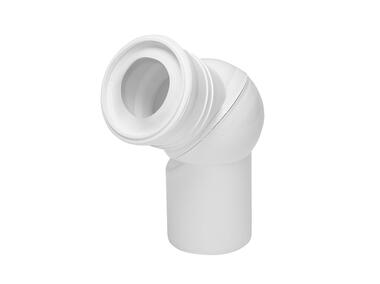 Zdjęcie: Kolano nastawne 110 mm kula TYCNER