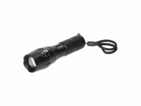 Latarka LED Cree z zoomem 10 W, 800 lm ORNO