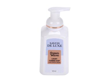Zdjęcie: Pianka do mycia rąk z dozownikiem 500 ml Ocean Wave SAVON DE LUXE