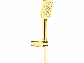 Zestaw natryskowy Alpinia gold 1-punktowy DEANTE