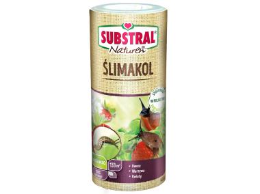 Zdjęcie: Środek na ślimaki Naturen Ślimakol 400 g SUBSTRAL