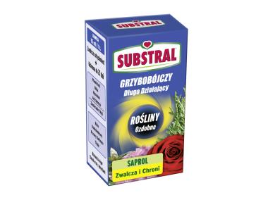 Zdjęcie: Środek grzybobójczy Saprol rośliny ozdobne 25 ml SUBSTRAL