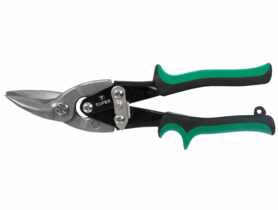 Nożyce do blachy 250 mm, lewe TOPEX