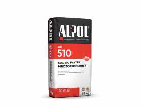 Klej do glazury mrozoodporny 25 kg AK510 ALPOL