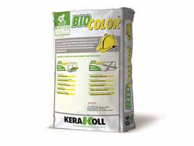 Fuga Biocolor stalowa 25 kg KERAKOLL