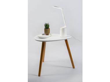 Zdjęcie: Lampka biurkowa Led Aje-Future White ACTIVEJET