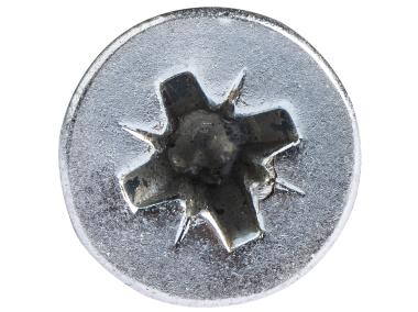 Zdjęcie: Kołek rozporowy uniwersalny UNO fi 10 z wkrętem 60x60 mm RAWLPLUG
