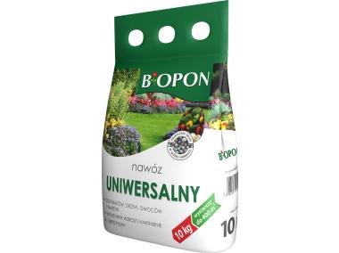 Zdjęcie: Nawóz uniwersalny 10 kg BOPON