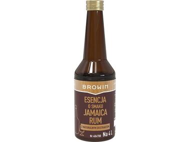 Zdjęcie: Esencja o smaku Jamajca Rum 40 ml BROWIN
