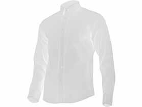 Koszula biała, 130g/m2, 2XL, CE, LAHTI PRO