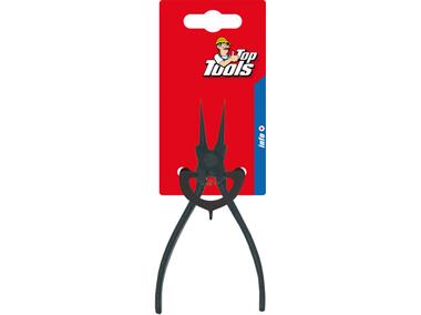 Zdjęcie: Szczypce segera do pierścieni osadczych 150 mm, zewnętrzne, proste TOP TOOLS