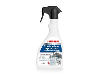 Zdjęcie: Clean Czysta kabina i armatura 0,5 L JURGA