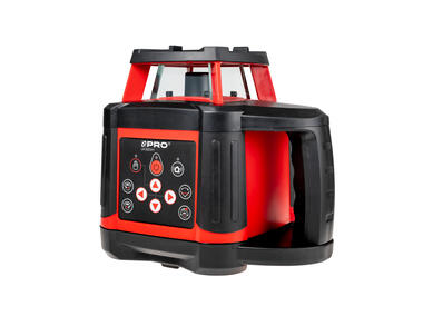 Zdjęcie: Niwelator laserowy  PRO LR-500XY czerwona wiązka PRO