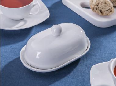 Zdjęcie: Maselnica Mariapaula biała ALTOMDESIGN
