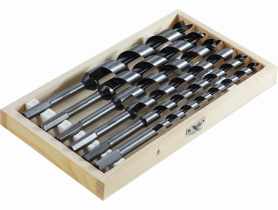 Komplet wierteł 6-20-230 6-elementowy do drewna s-27620 STALCO