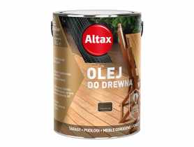 Olej do drewna 5 L palisander angielski ALTAX