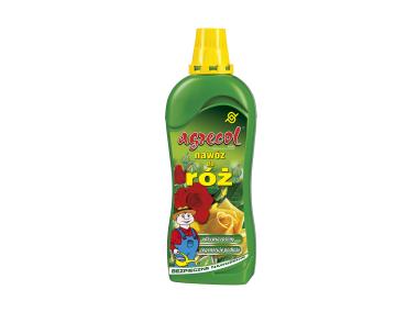 Zdjęcie: Nawóz do róż 0,75 L AGRECOL