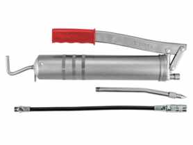 Smarownica dźwigniowa 400 cm3 z wężykiem 8 x 300 mm - 8000 Psi TOPEX