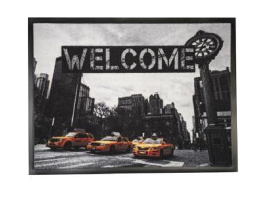 Zdjęcie: Wycieraczka Skyline 10 Taxi 60x80 cm VIMAR