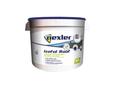 Zdjęcie: Izofol Roof 10 kg szary NEXLER