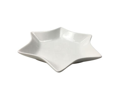 Zdjęcie: Naczynie Gwiazdka 21x16x3 cm ALTOMDESIGN