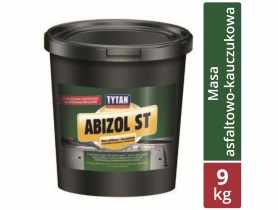Lepik asfaltowy do styropianu Abizol ST 9 kg TYTAN PROFESSIONAL