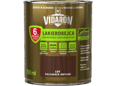 Zdjęcie: Lakierobejca palis indyjski L09 0,75L N VIDARON