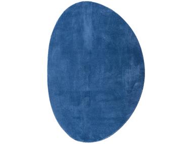 Zdjęcie: Dywan Loren 120x170 cm kształt stone niebieski MULTI-DECOR