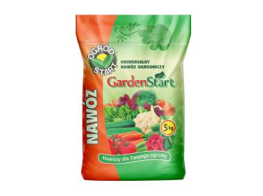 Zdjęcie: Nawóz uniwersalny GardenStart 5 kg OGRÓD START