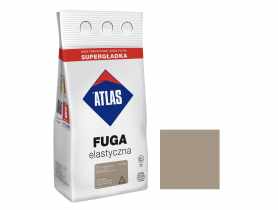 Fuga elastyczna kolor 211 cementowy alubag 5 kg ATLAS