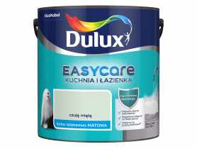 Farba lateksowa Kuchnia&Łazienka Czuję miętę 2,5 L Easy Care DULUX