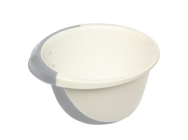 Zdjęcie: Miska do miksowania z funkcją antypoślizgową 3,5 L Nordic Grey 10175 KEEEPER