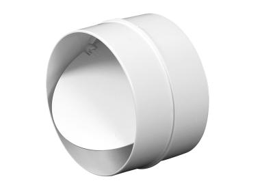 Zdjęcie: Łącznik kanału okrągły z zaworem zwrotnym 150 mm AWENTA
