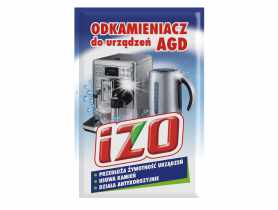 Odkamieniacz do urządzeń AGD 0,03 kg saszetka IZO