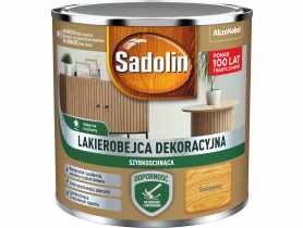 Lakierobejca dekoracyjna Sosnowy 0,2 L SADOLIN