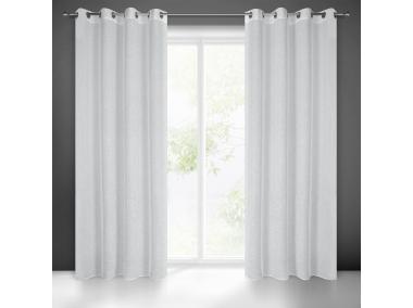 Zdjęcie: Firana gotowa Lexy140x250 cm biały EUROFIRANY
