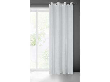 Zdjęcie: Firana gotowa Lexy140x250 cm biały EUROFIRANY