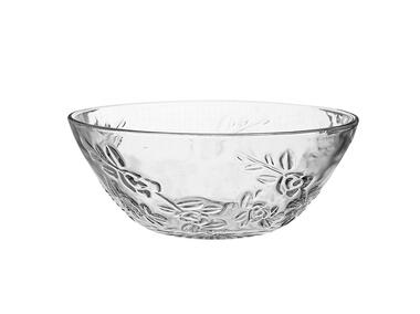 Zdjęcie: Salaterka szklana Flora 15 cm ALTOMDESIGN