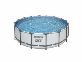 Basen Steel Pro Max 457x107 cm BESTWAY