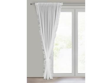 Zdjęcie: Firana gotowa Kathy na taśmie 140 x 270 cm biały EUROFIRANY