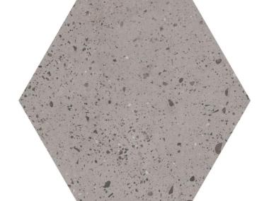 Gres szkliwiony Industrialdust light gres mat 19,8x17,1 cm CERAMIKA PARADYŻ