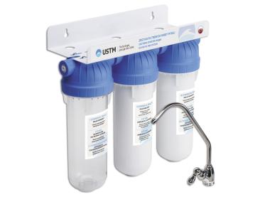 Filtr 3-stopniowy FS3 Emi USTM