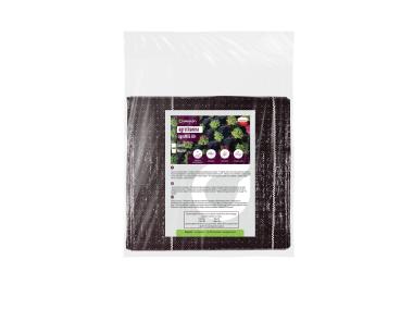 Zdjęcie: Agrotkanina brązowo-czarna 80g pakiet 1,6x10m FOLIAREX FOROOF