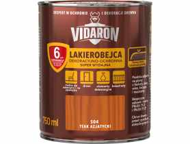 Lakierobejca SW S04 teak azjatycki 0,75L VIDARON