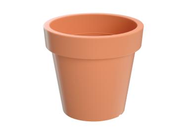 Zdjęcie: Donica Lofly terakota 16 cm PROSPERPLAST